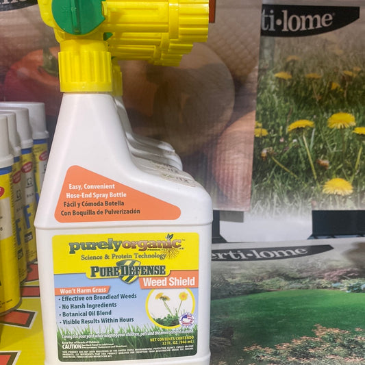 Pure Defense Weed Shield-qt