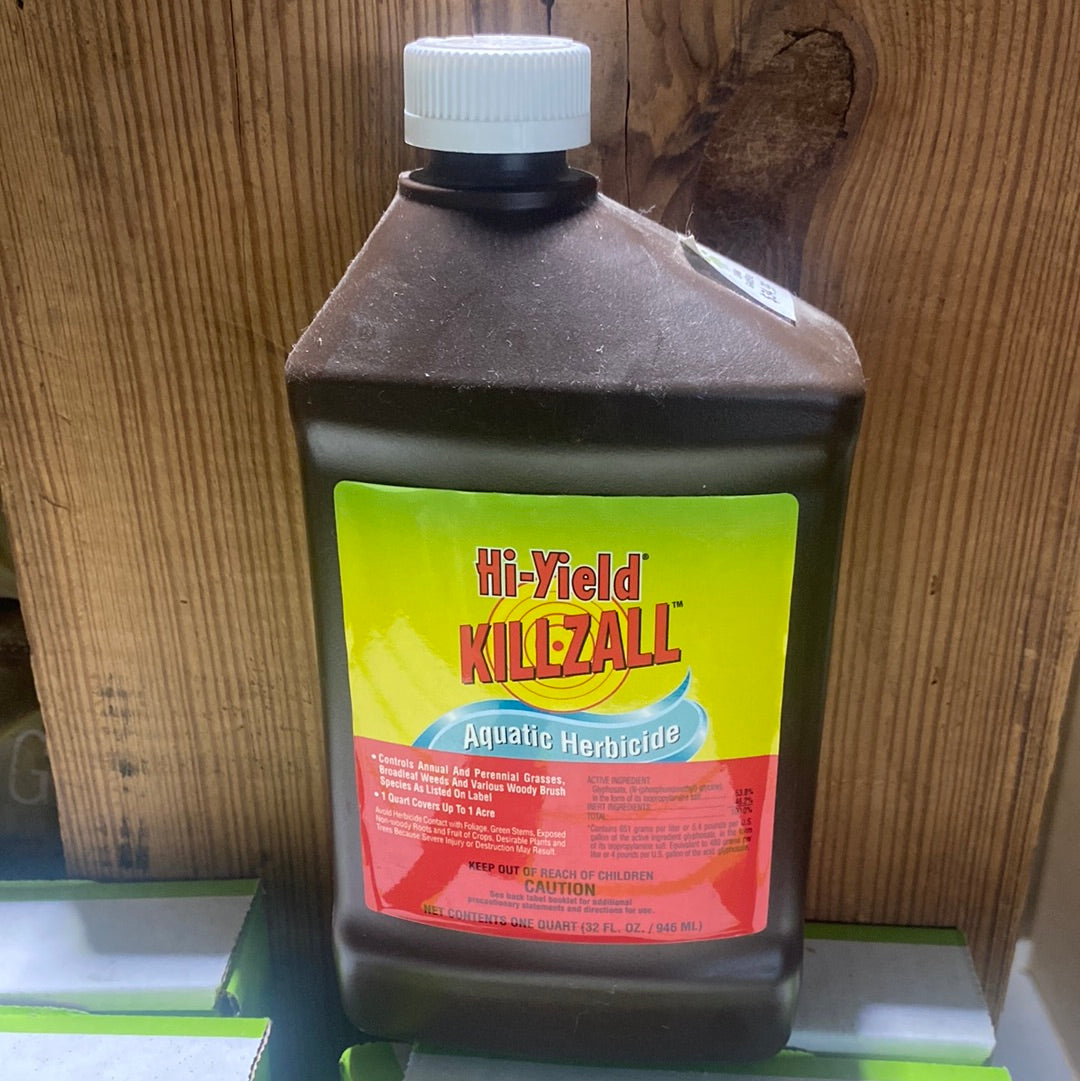 Killzall Aquatic Herbicide