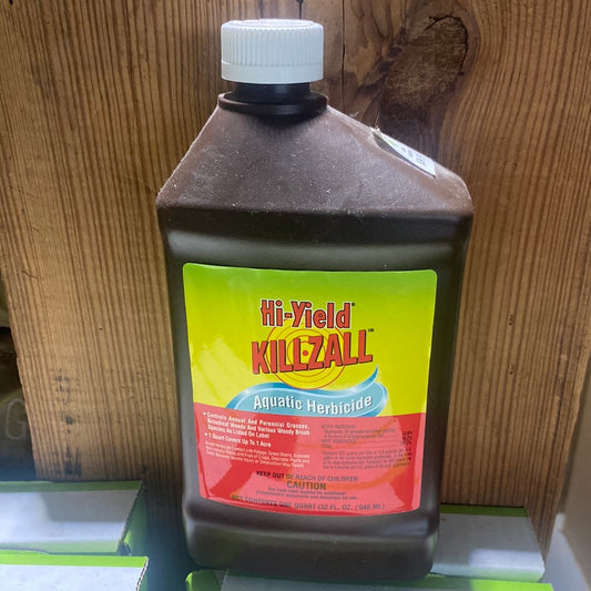 Killzall Aquatic Herbicide