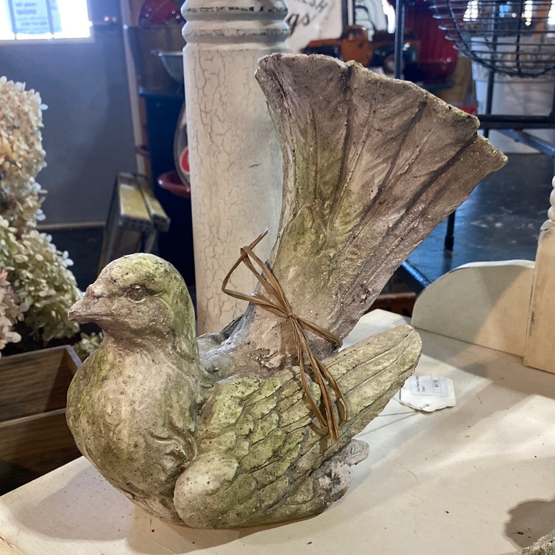 Dove Decorative Statue
