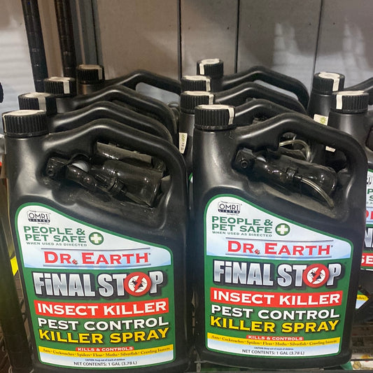 Final Stop Pest Control-gallon