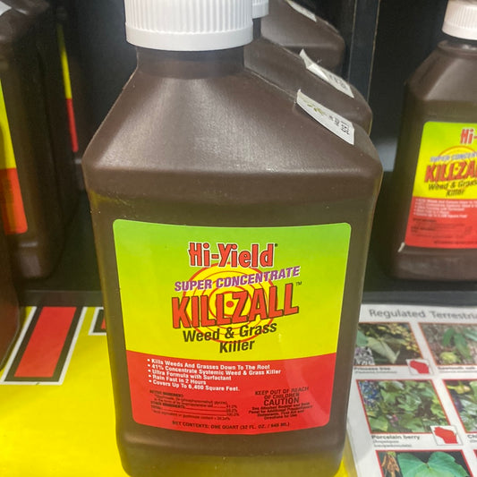 Killzall Super Concentrate-quart