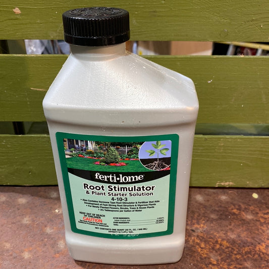 Fertilome Root Stimulator - quart
