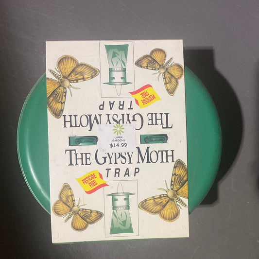 Gypsy Moth Trap