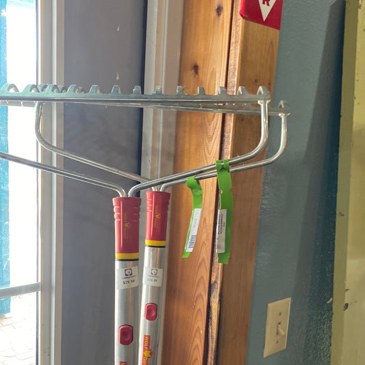 Rake - Change head on handle