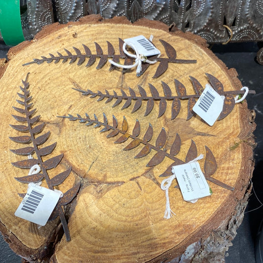 Ferns - metal