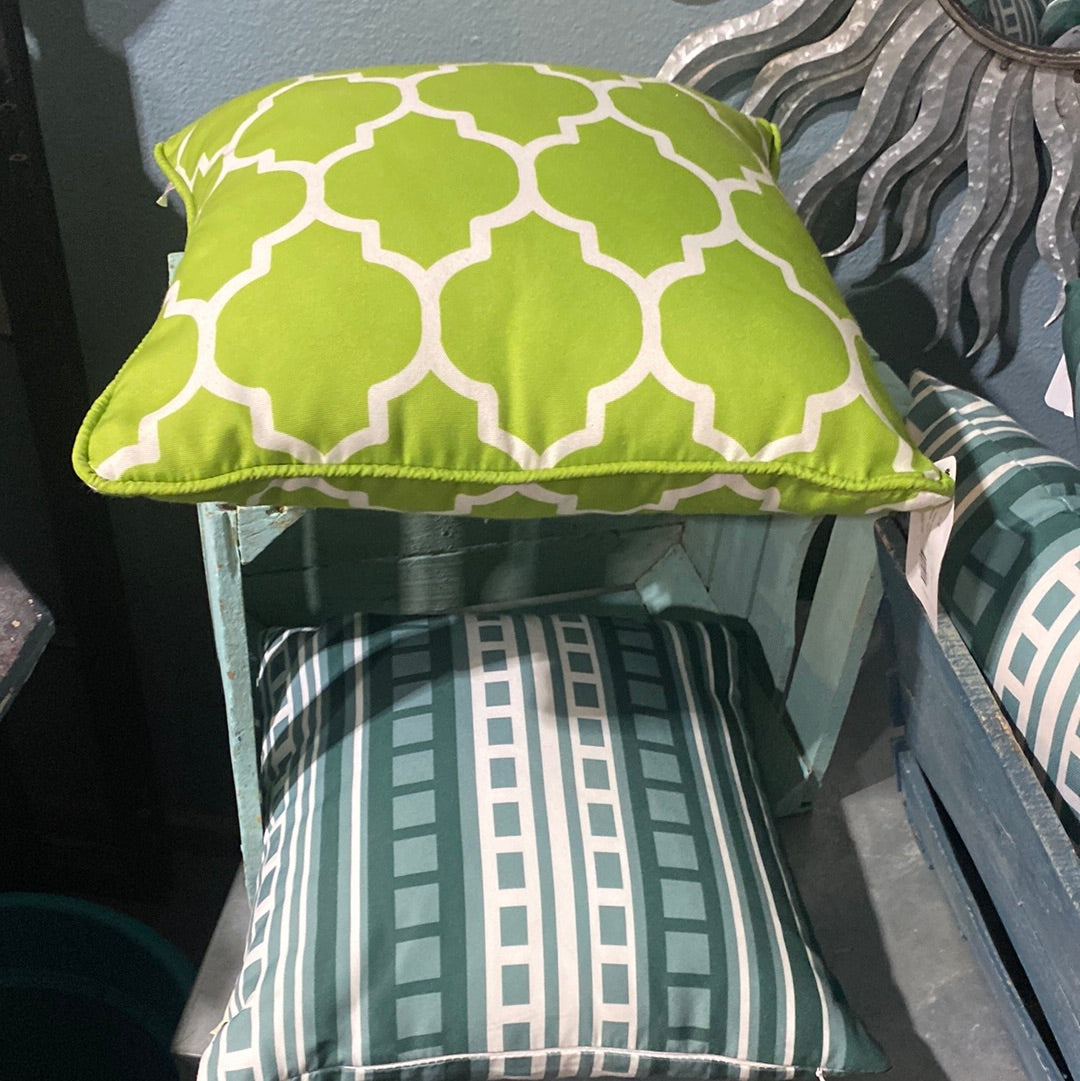 Pillow outdoor 17"x17"-square