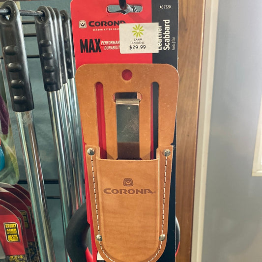 Pruner Holster - leather