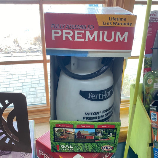 Fertilome Pump Sprayer- gallon