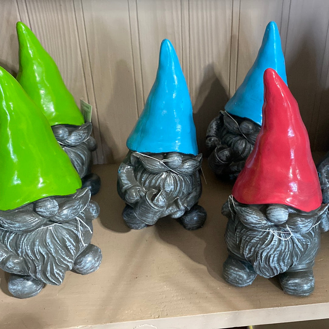 Gnome - Bright hats 8"