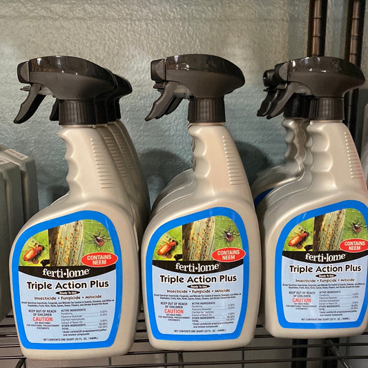 Fertilome Triple Action Plus RTU-32oz