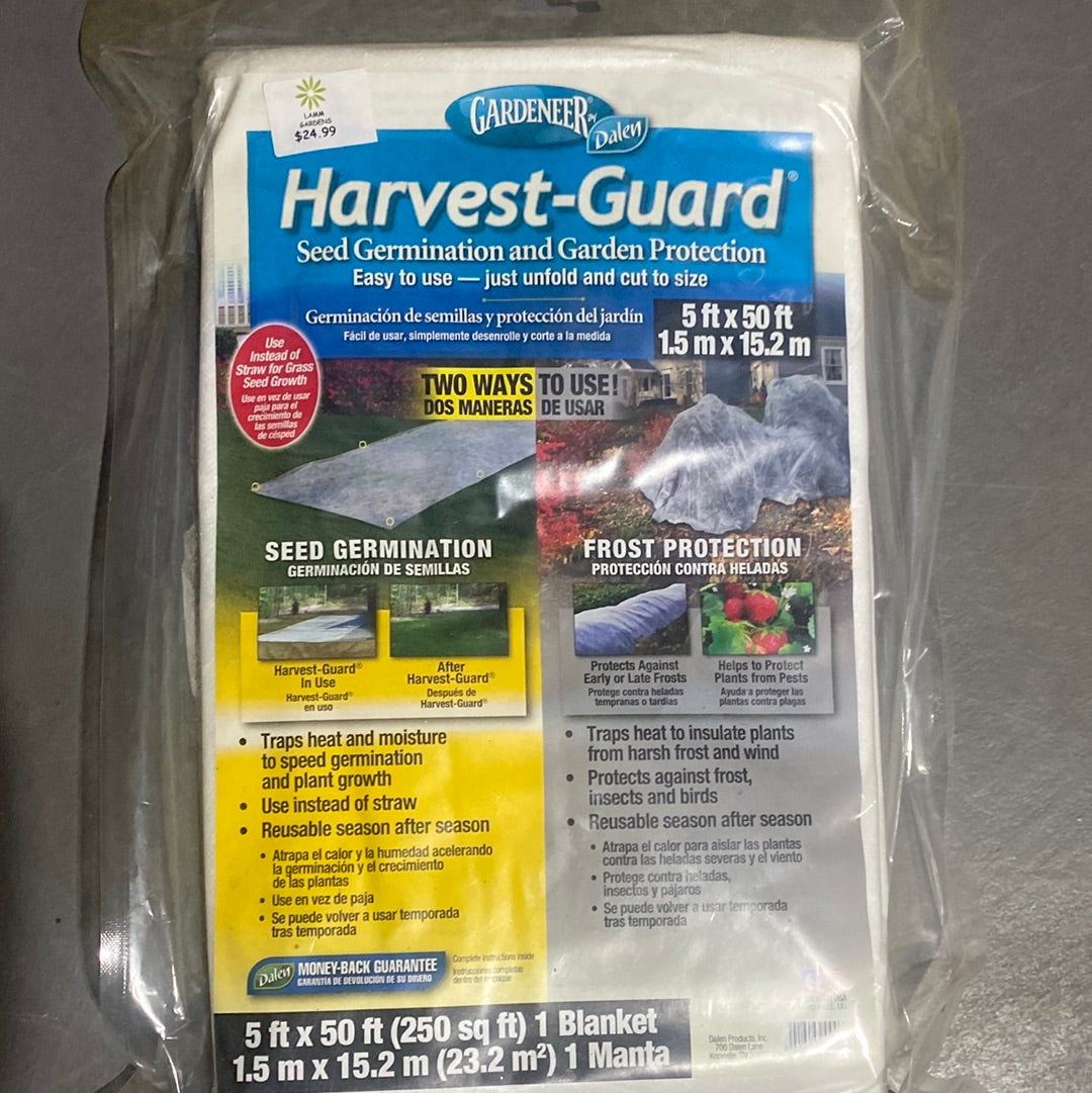 Harvest Guard 5'x50'-5'x50'
